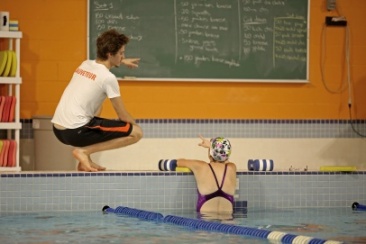 Activités et cours en piscine