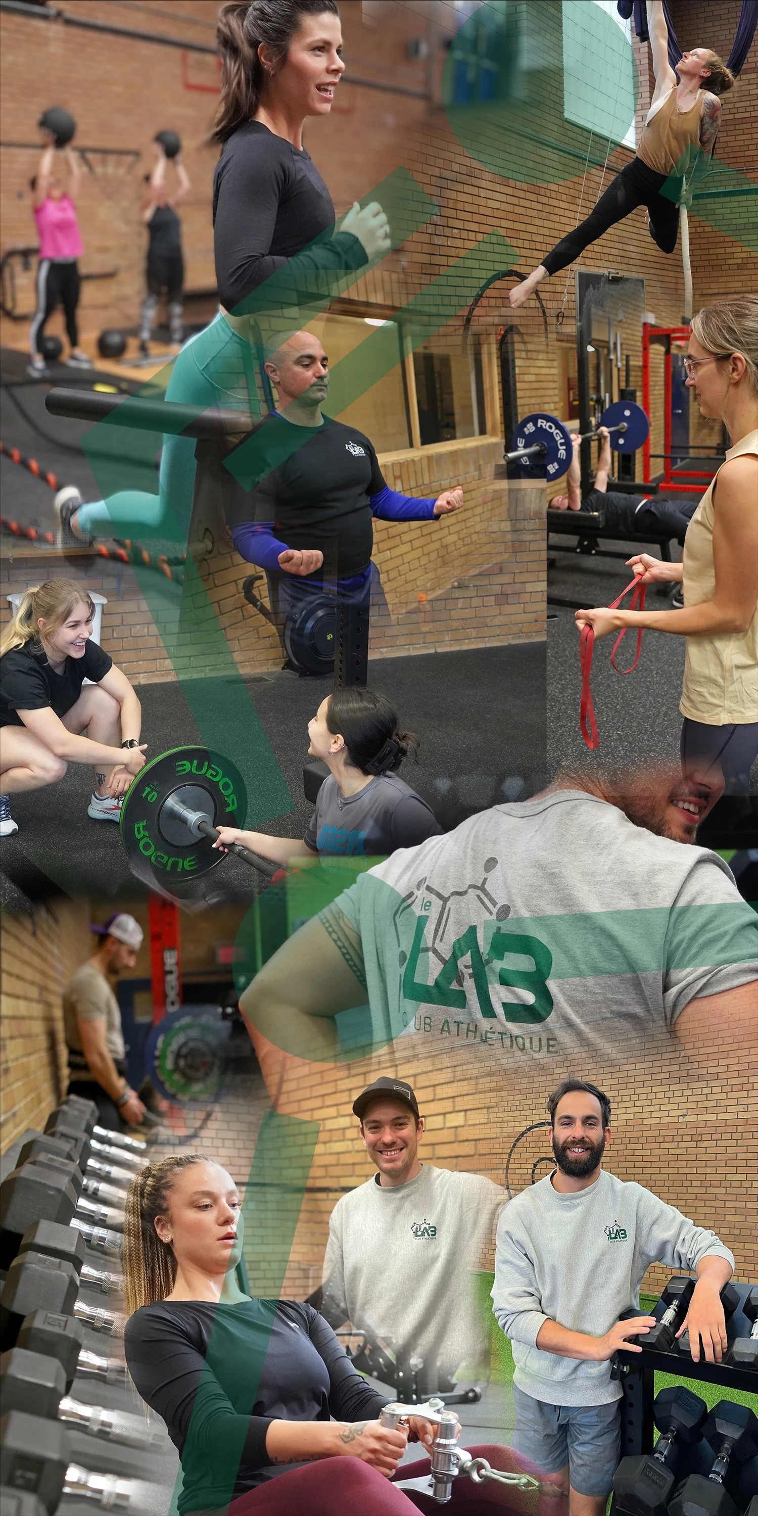Gym à Coaticook
