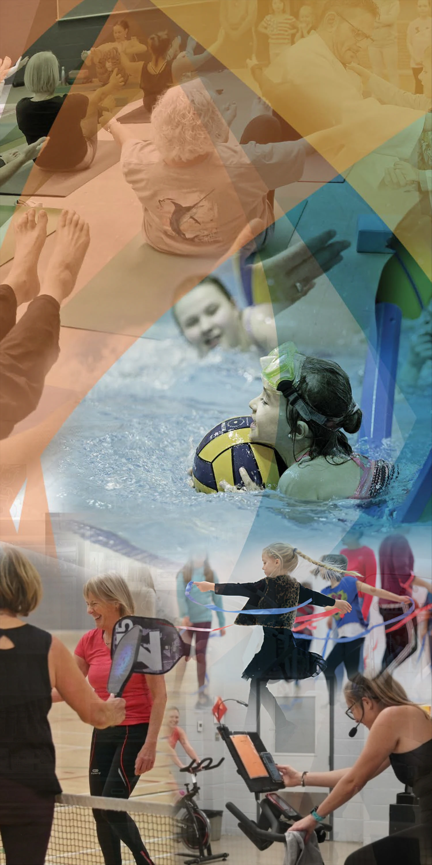 Activités sportives à Acti-Sports Coaticook